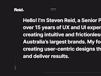 Home - UI/UX Digital