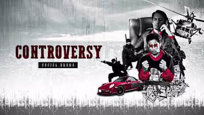 Controversy Official Teaser 2023 - YouTube