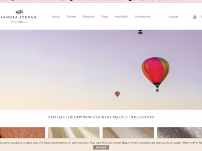 Sandra Jordan Prima Alpaca