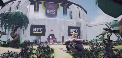 Heptic Arena