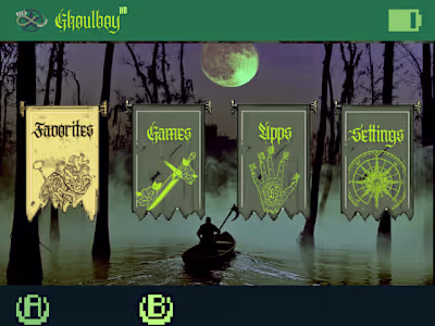 Magic Quest Media Branding and Launch of Ghoul Thrasher