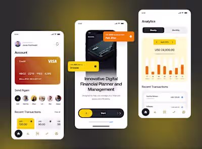 Application Experience Showcase: Where Design Meets Function