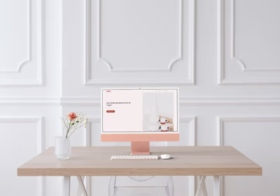 Serene WordPress Design for a Ceramic Studio