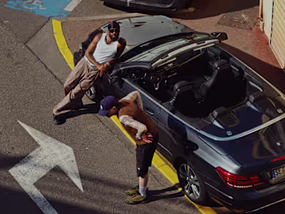 Broiler, Arif Murakami, Stig Brenner - Dumme boys