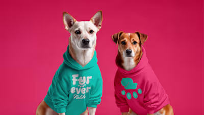 Furver Fields, UK - Brand Identity Design