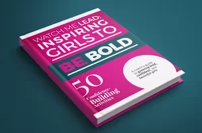 Empowering Activity Book Cover Design for Coaches & Educator...