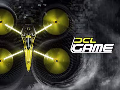 Live-Race Timing Software & Drone Racing Game in Unreal Engine 4