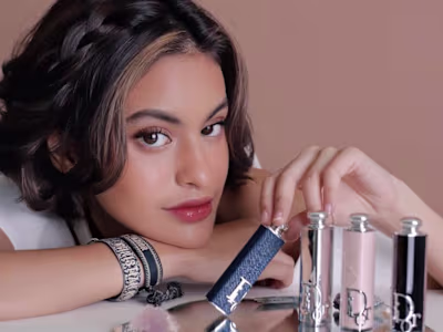 Dior Beauty Campaign