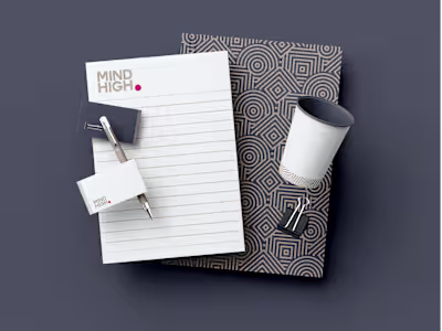 MIND HIGH :: Behance