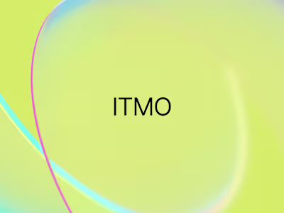 ITMO – Promo-site for the ITMO University division