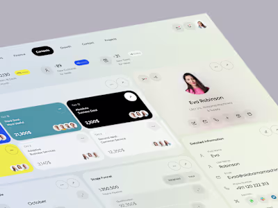 MY UI DESIGN GALLERY