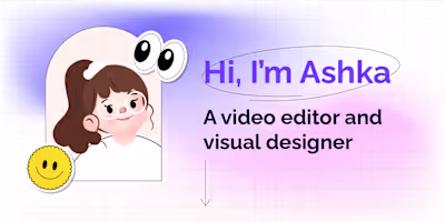 Graphic Design by Ashka