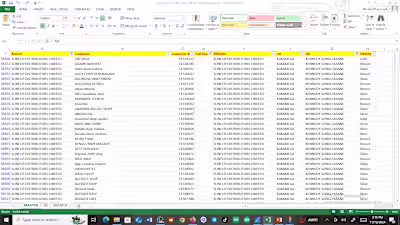 Automation call cycle planner 