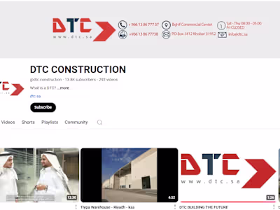 DTC CONSTRUCTION