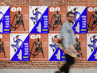 Poster design