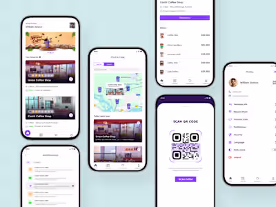 Kaffakuffa - Discover Local Cafes and Earn Rewards