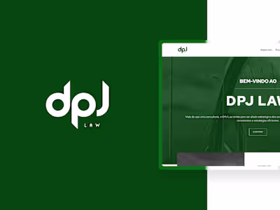 DPJ Law - Website