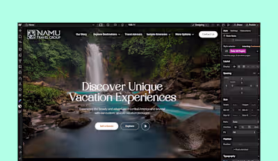 Namu Travel Group