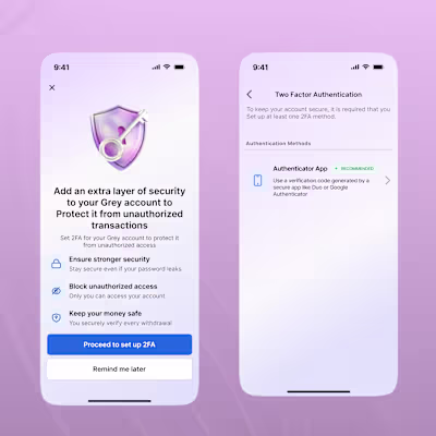 Fintech security  session