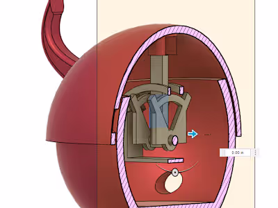 "Devil" Desk Assistant