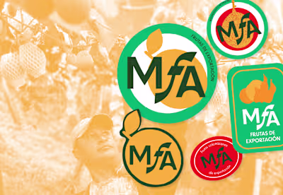 Cool and Fresh Rebranding