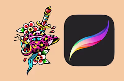 Comprehensive guide: How to use Procreate for tattoos