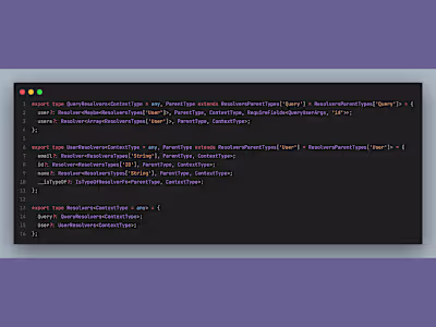 GraphQL Query Autocomplete