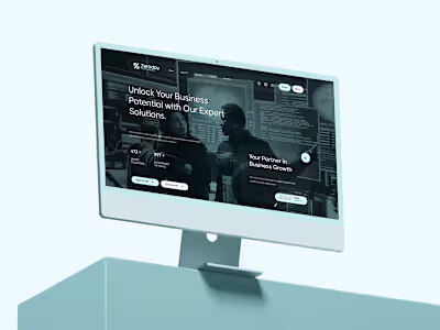 Designing security you can see.
For