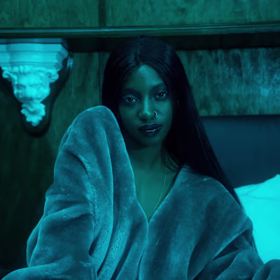 Ojerime 4U Album Cover Shoot