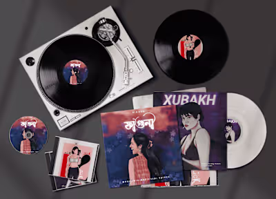 MUSIC COVER ART 2022