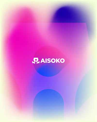 AISOKO Logo Design