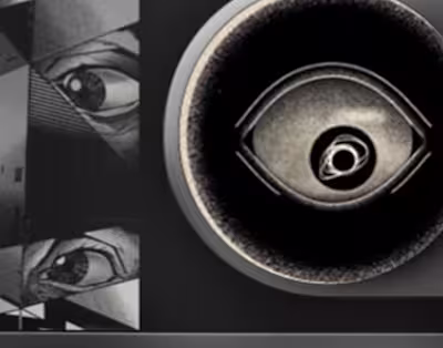 1984 George Orwell illustration