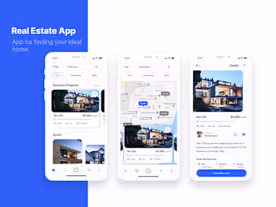 Real Estate App