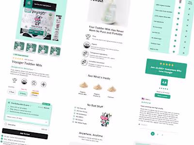 Figma to Shopify website