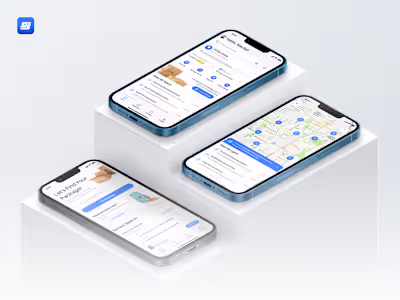 SwiftShip - Logistic App