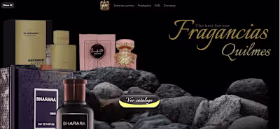 Fraganciasquilmes