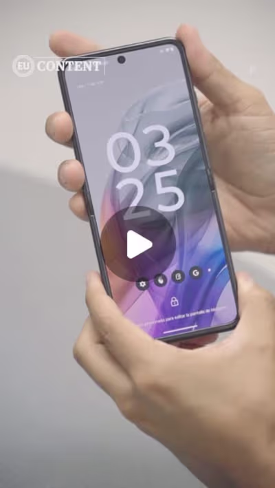 Motorola Moto Razr 50 tutorial