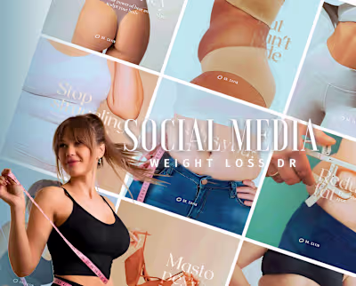 Social Media | Weight loss Dr.
