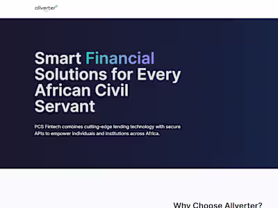 Allverter Finance