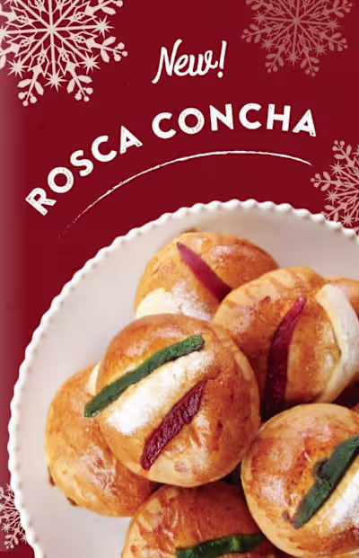 La Monarca Bakery Social Media Coordinator and Content Creator 