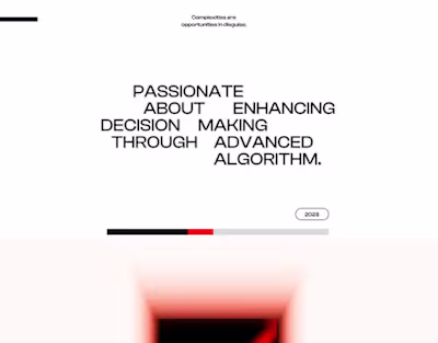 Crafting the Visual Language of Stratus AI.