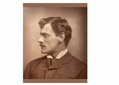 AUTOBIOGRAPHY: Theodore G. Hodgers