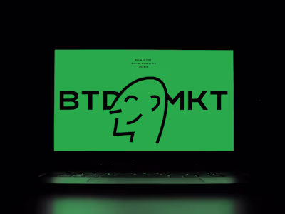 Branding for Digital Marketing Agency
