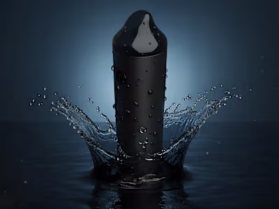 A Portable Bidet Recently we had the chance to work on a Por...