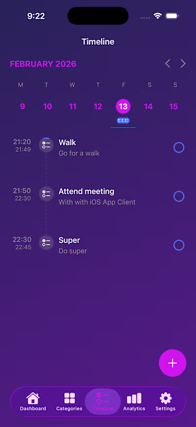 This was my first big