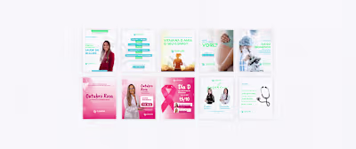 Social Media Design - Clinileme
