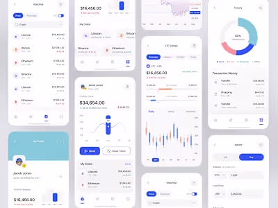 Mobile Applications