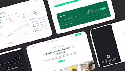 Bonito Business Platform