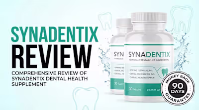 SynaDentix (SCAM or LEGIT) - Is It Good!