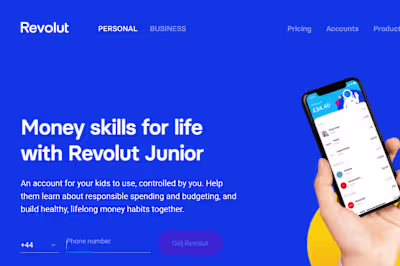 Revolut Junior